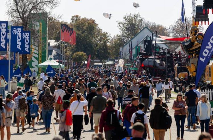 南非博塔维尔国际农业机械和产品展览会 NAMPO 2025:全球农业与本地智慧交汇的年度盛典