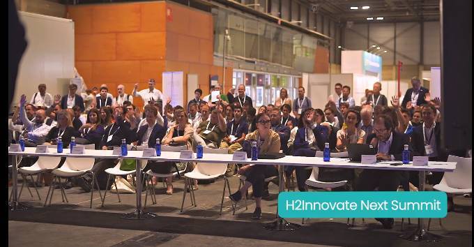 2025年西班牙马德里国际欧洲绿色氢能源展览会:托马斯·马兰戈的分享