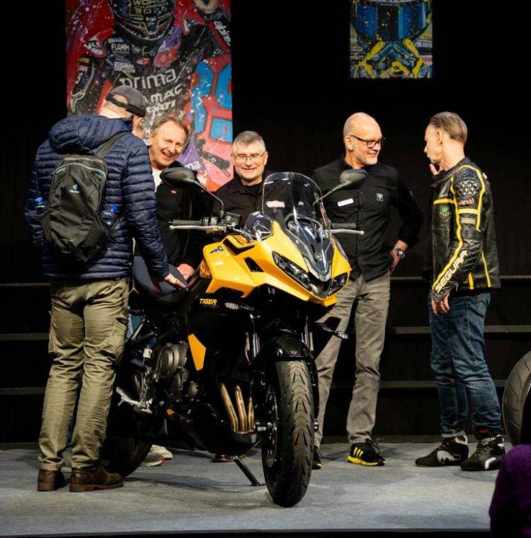 2026年德国多特蒙德国际摩托车展览会:多特蒙德迎来春日盛会