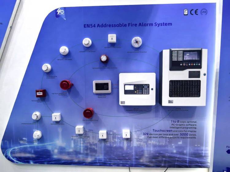 高新投三江亮相2025年越南&印尼国际消防展会,双展联动彰显国际消防硬实力