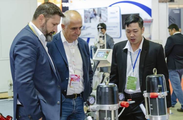 2025年越南胡志明市国际木工机械展览会:强大的国际吸引力