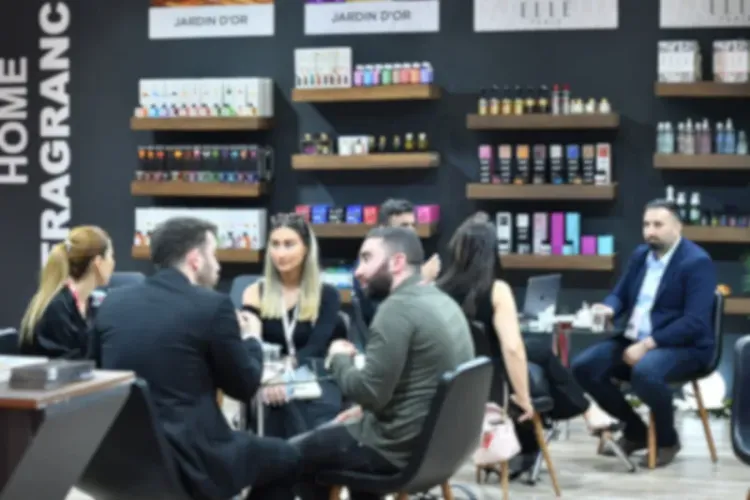 土耳其伊斯坦布尔BeautyEurasia:国际化妆品、美容与美发博览会