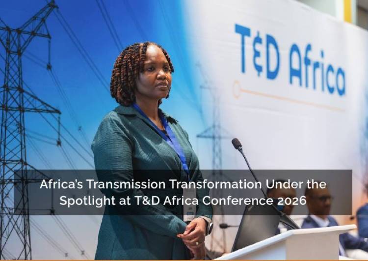 2026年南非开普敦国际新能源和储能展览会:能源革命