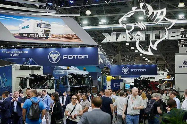 汉成国际——邀您共赴2025年俄罗斯莫斯科国际汽车及零配件展