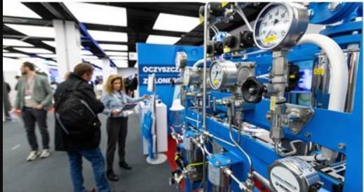 2025年波兰波兹南国际能源展览会:参展商Eneria CAT