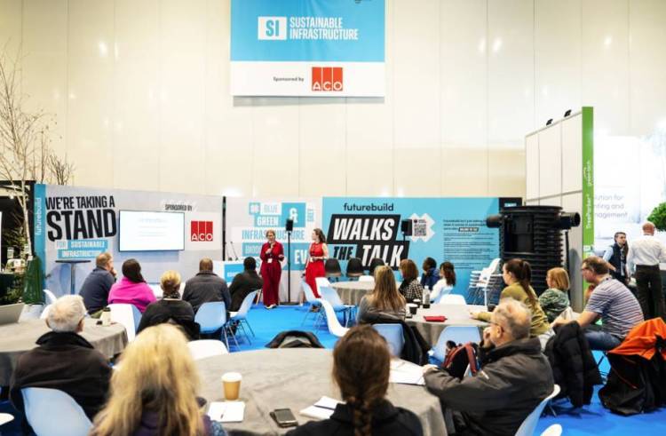 2025年英国伦敦国际节能环保和未来建筑展览会:建立强大的联系