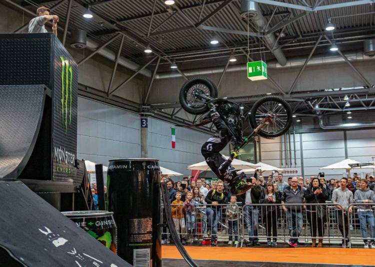 2026年德国多特蒙德国际摩托车展览会:多特蒙德迎来春日盛会