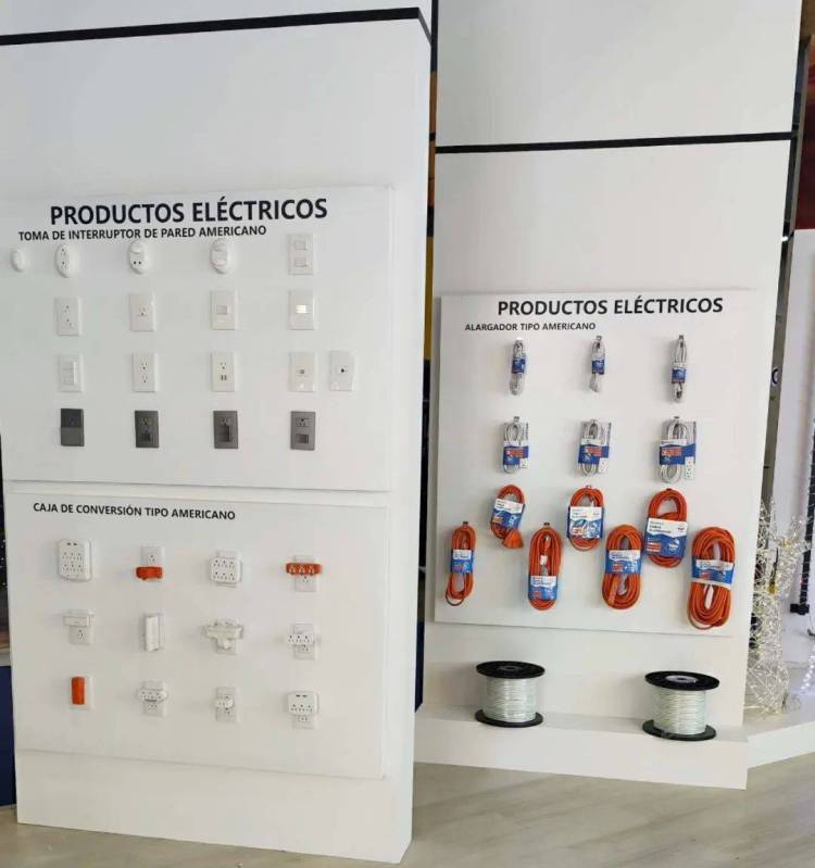 AIGOSTAR强势开拓拉美市场,闪耀2025墨西哥国际电力、照明展