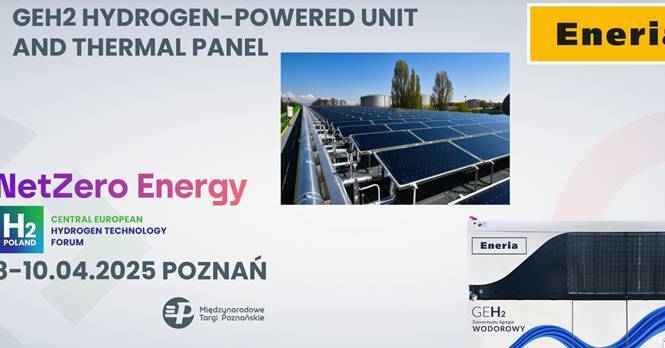 2025年波兰波兹南国际能源展览会:参展商Eneria CAT