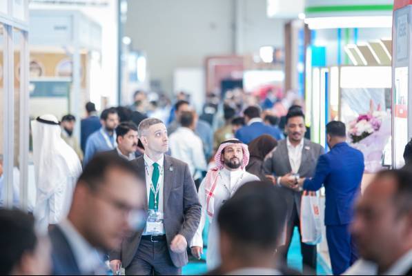 2027年沙特阿拉伯达曼国际涂料展览会:中东涂料行业盛会