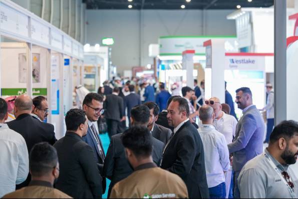 2027年沙特阿拉伯达曼国际涂料展览会:中东涂料行业盛会