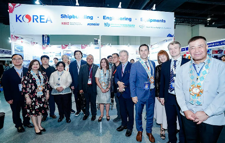 菲律宾马尼拉国际海事船舶展览会:菲律宾领先的海事、造船和海上展览会PHILMARINE