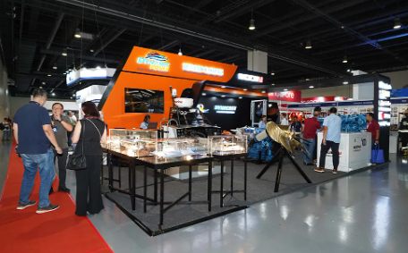 菲律宾马尼拉国际海事船舶展览会:菲律宾领先的海事、造船和海上展览会PHILMARINE