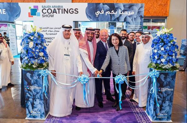 2027年沙特阿拉伯达曼国际涂料展览会:中东涂料行业盛会