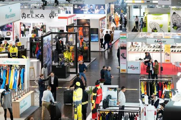 德国杜塞尔多夫国际劳动安全及健康用品展览会 A+A 2025贸易展产品范围介绍