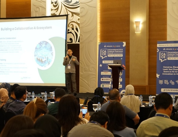 印尼AI人工智能展览会