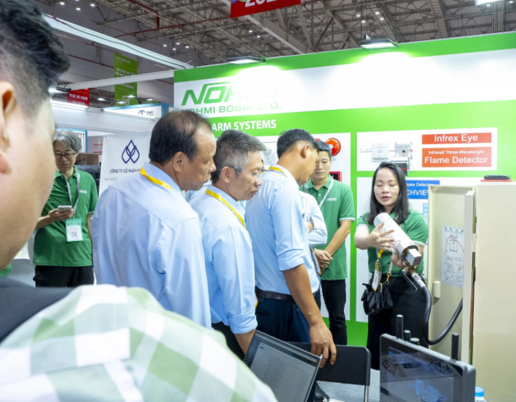 越南智慧城市与建筑展览会