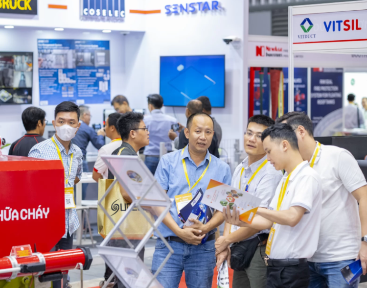 越南智慧城市与建筑展览会