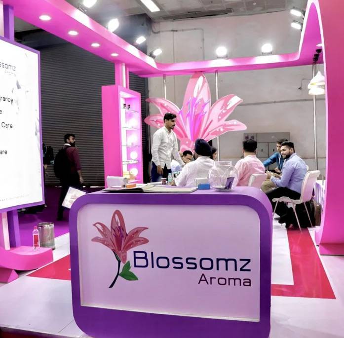 印度新德里国际美容包装原料技术展览会:亚洲最大美容制造解决方案展会