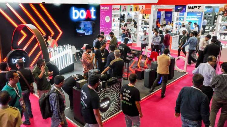 印度新德里国际嵌入式技术博览会:科技与商业的交汇点