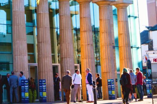 2025年英国哈罗盖特国际地面材料展览会:超过400个英国和国际领先品牌参展