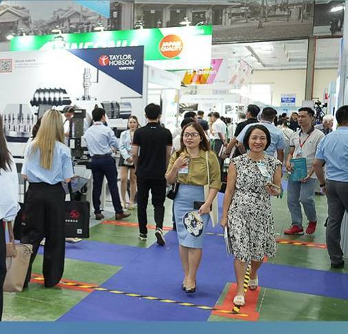 越南河内国际模具制造展览会:制造业与支持行业的领先展览