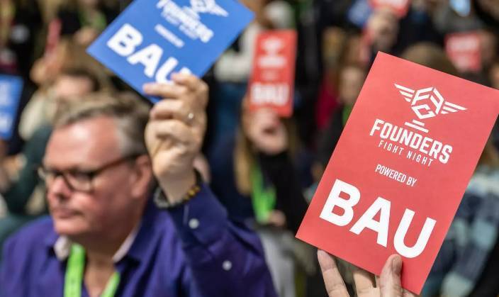 2025年德国慕尼黑国际建材、建筑系统及建筑贸易展览会:超过100家初创企业展示方案