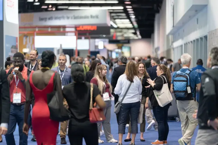 美国阿纳海姆国际太阳能展览会:北美最大清洁能源盛会