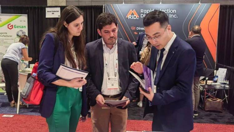 【精彩回顾】丹娜生物携真菌病整体解决方案精彩亮相ADLM 2025