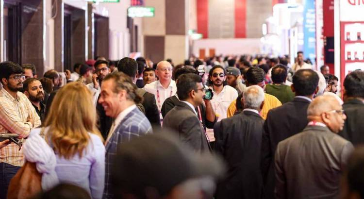 印度新德里国际嵌入式技术博览会:科技与商业的交汇点