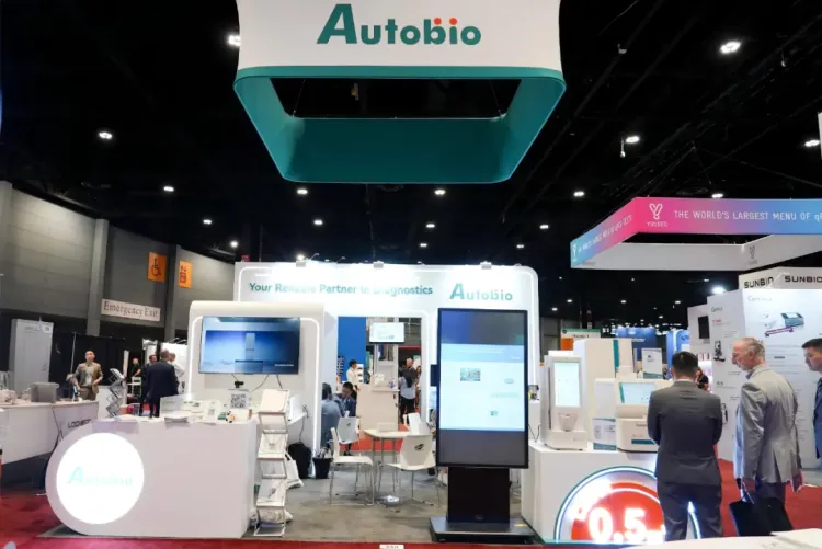 北美首展!安图生物携S900、Autof T 系列亮相 ADLM 2025