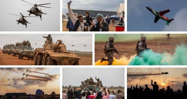 2026年南非茨瓦内国际防务展览会:全民参与的航空盛宴