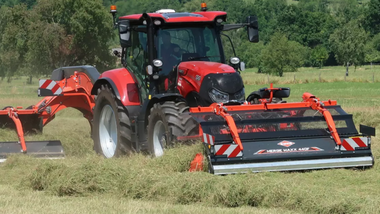 挪威利勒斯特罗姆国际利尼史特朗国际农用机械产品展览会:Agroteknikk 2024探索未来农业