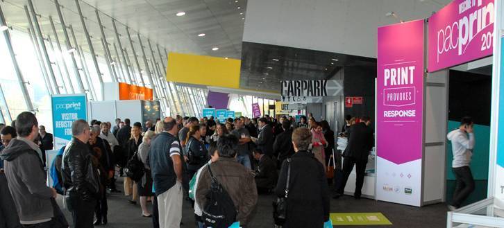 澳大利亚悉尼国际印刷广告展:PacPrint 2025互动机会