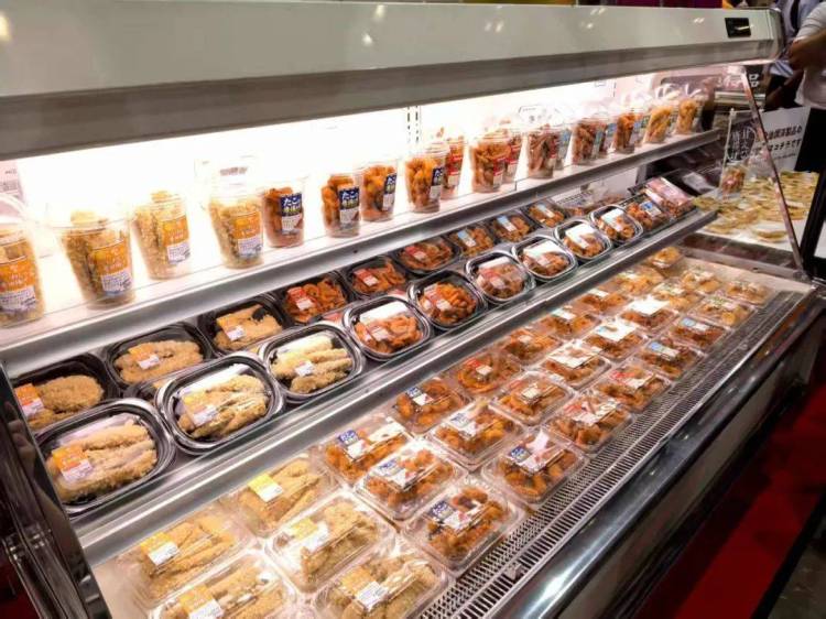 中国水产国家展团亮相2025年第27届日本国际水产品与技术展览会