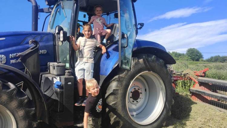 挪威利勒斯特罗姆国际利尼史特朗国际农用机械产品展览会:Agroteknikk 2024探索未来农业