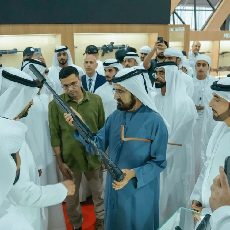 2025年迪拜低空经济展:推动中东技术创新