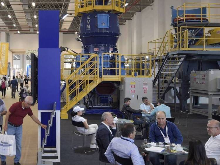 2025年MINEX土耳其伊兹密尔国际矿产及自然资源展览会:矿业设备与技术展