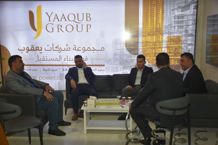 2025年伊拉克巴格达国际建筑展览会:汇聚建筑与施工设备