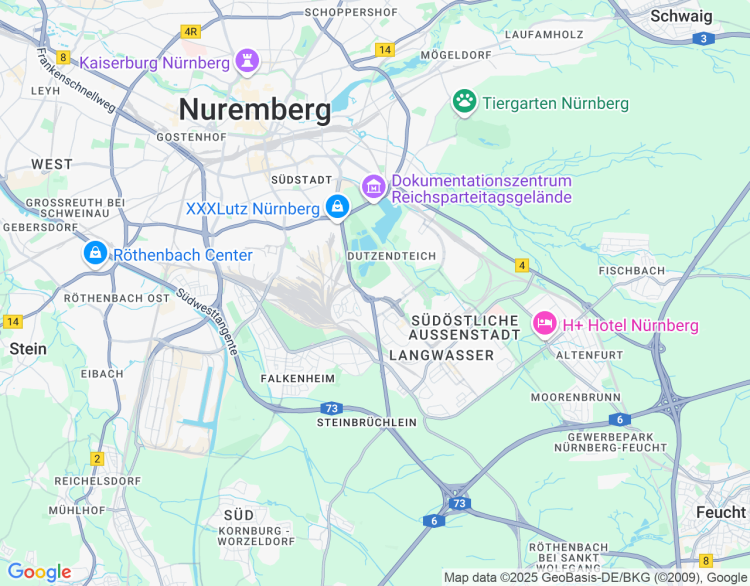 如何便捷到达德国纽伦堡国际玩具展览会现场