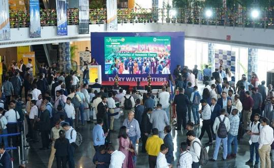 2025年印度诺伊达国际电池展览会:推动可持续发展