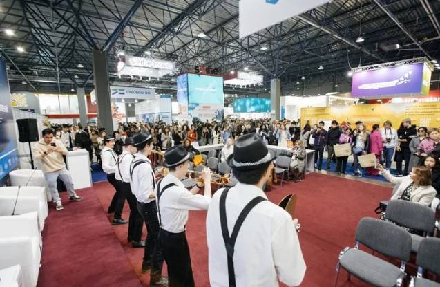 2026年哈萨克斯坦阿拉木图国际旅游展览会预告来袭