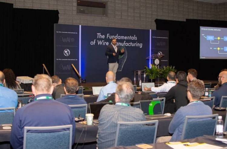 2025年美国亚特兰大国际线材线缆展览会:全球电线电缆行业的盛会