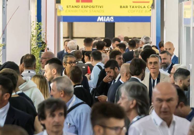 2025年MIAC:250家国际参展商齐聚卢卡展示纸业技术