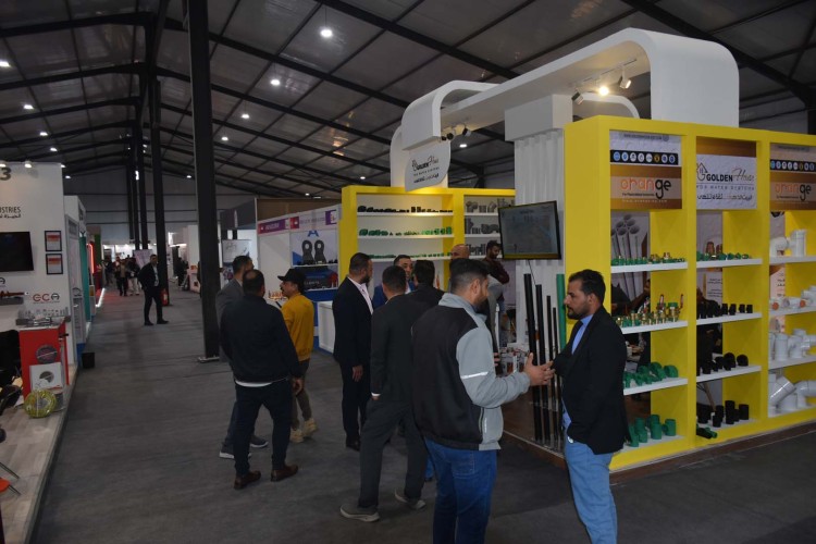 2025年伊拉克巴格达国际建筑展览会:汇聚建筑与施工设备