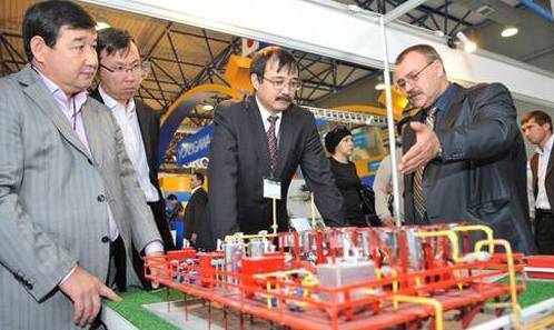 如何到达哈萨克斯坦阿拉木图国际石油天然气展览会