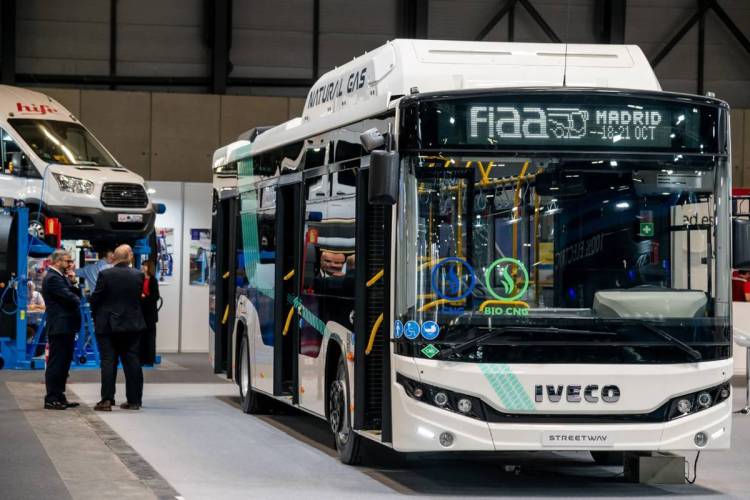 2026年如何到达西班牙马德里国际客车展览会现场:交通指南