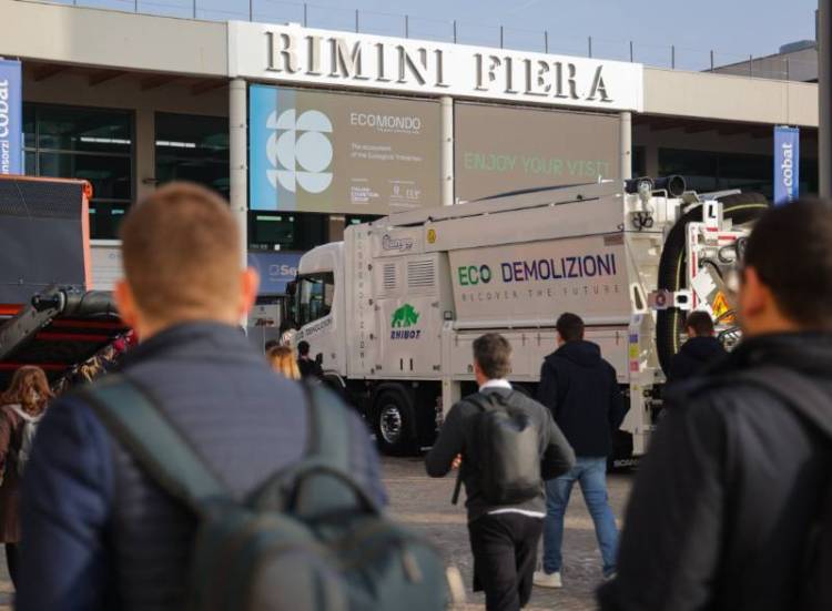 2025年里米尼国际环保技术展览会:参观者实用信息指南