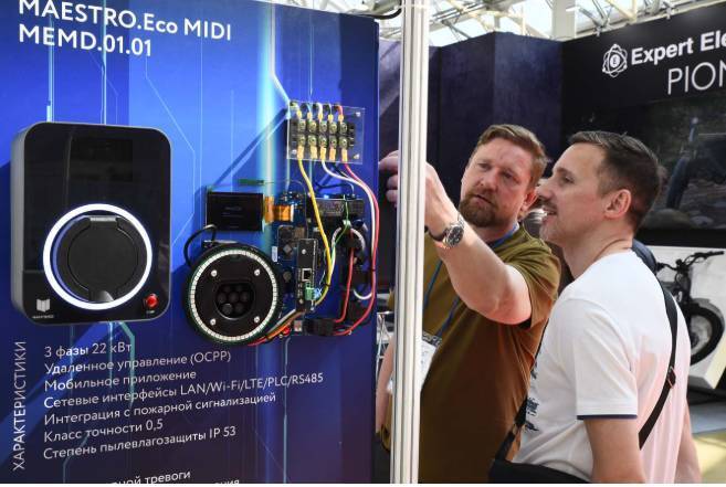 俄罗斯莫斯科国际可再生能源及新能源车展览会 RENWEX 2026展会预告