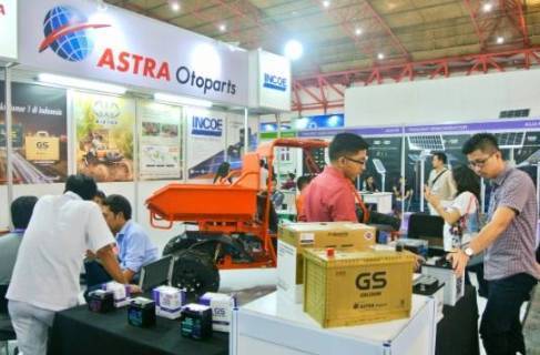 2026年印度尼西亚雅加达国际电池展览会:东南亚工业可充电电池与储能市场潜力